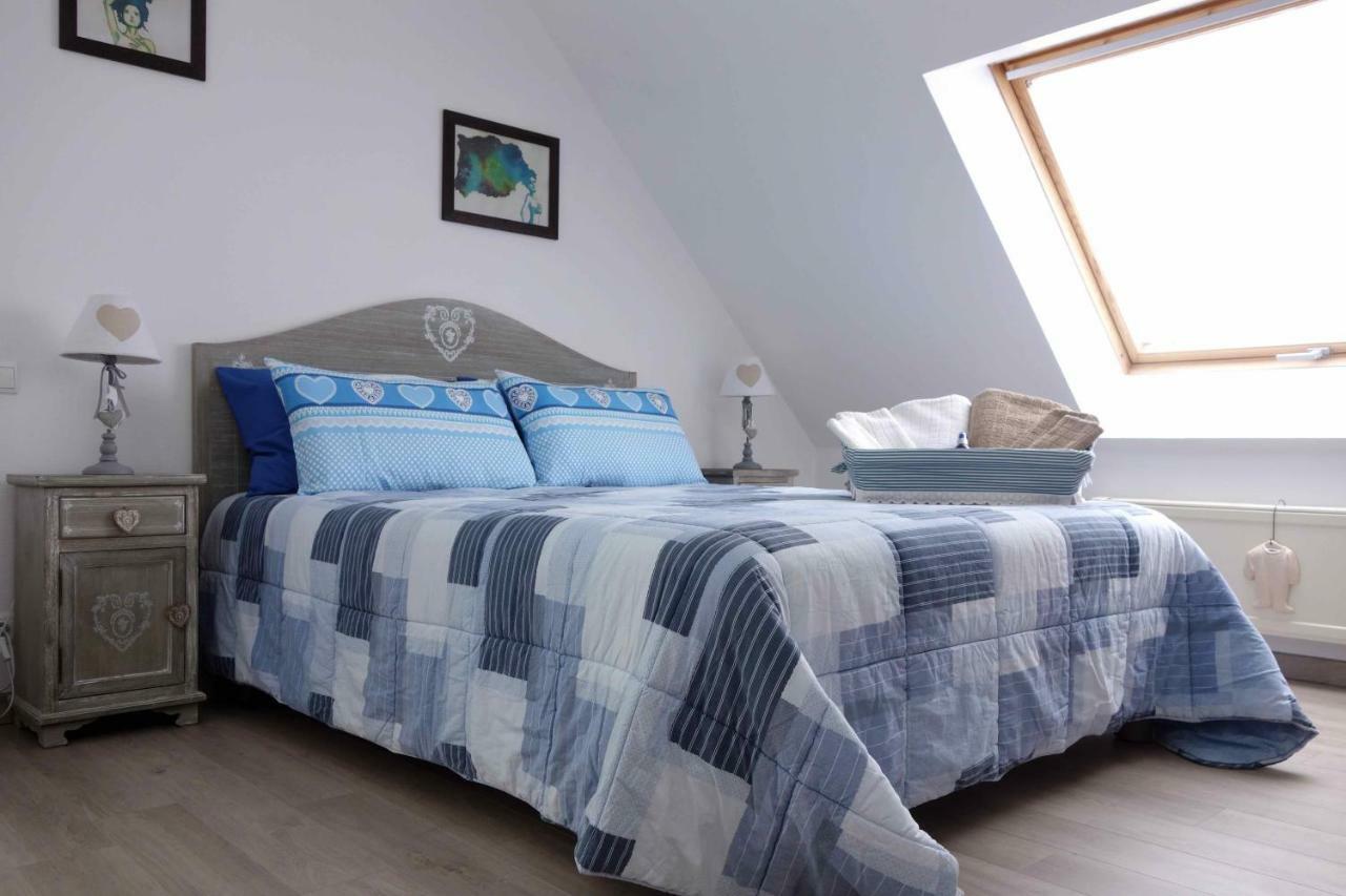 Chambre D'Hôtes le Phenix Saint-Martin-du-Vivier Extérieur photo