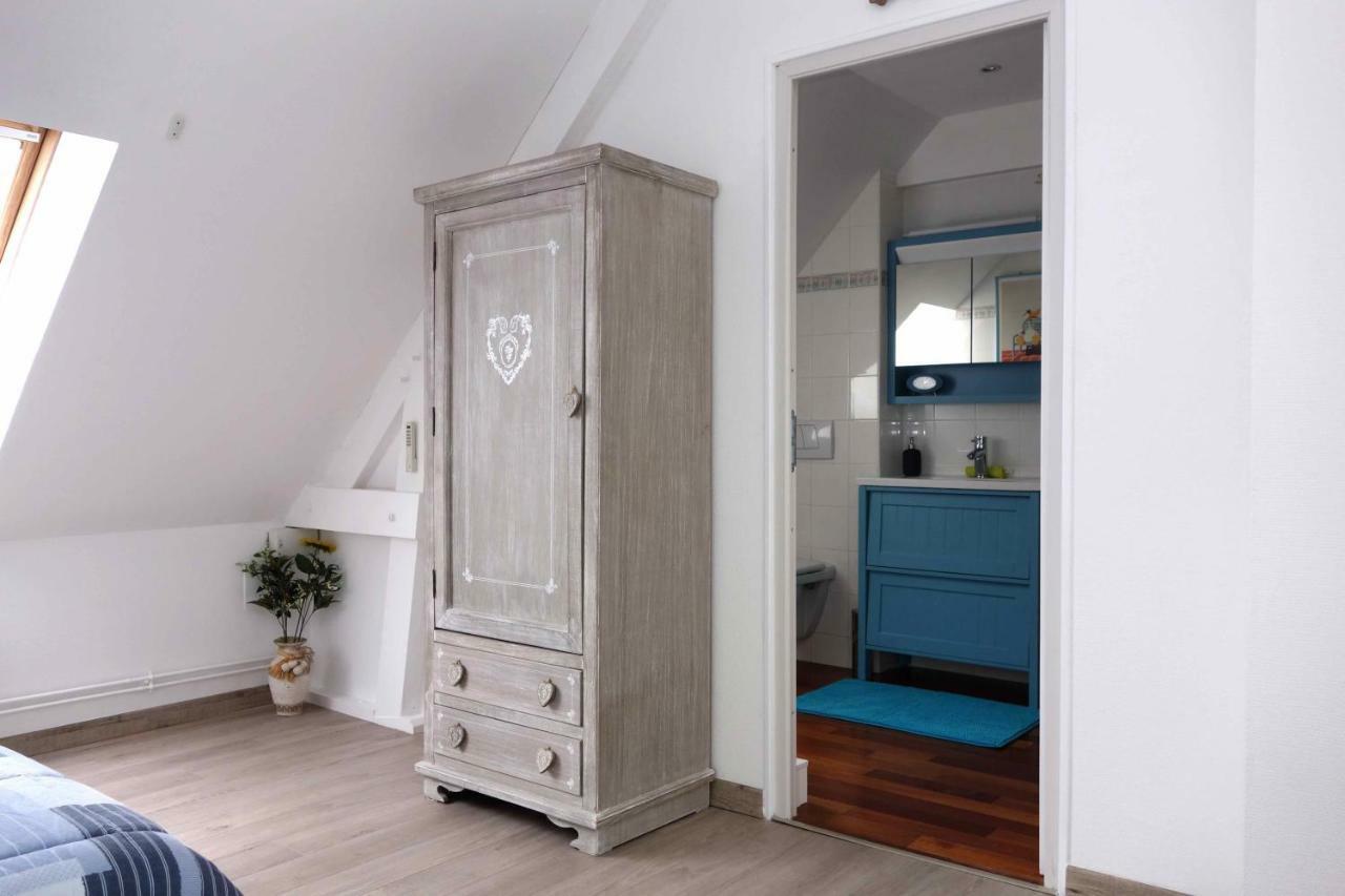 Chambre D'Hôtes le Phenix Saint-Martin-du-Vivier Extérieur photo
