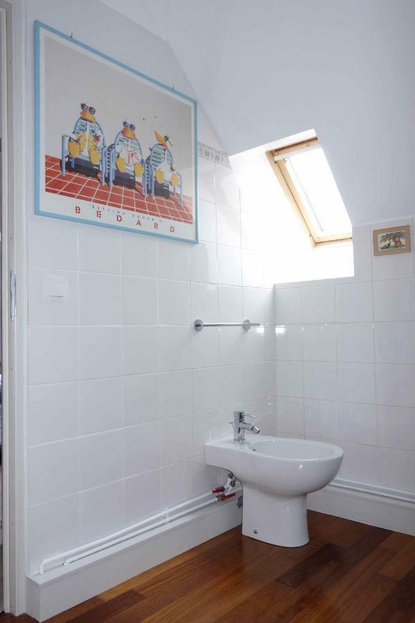 Chambre D'Hôtes le Phenix Saint-Martin-du-Vivier Extérieur photo