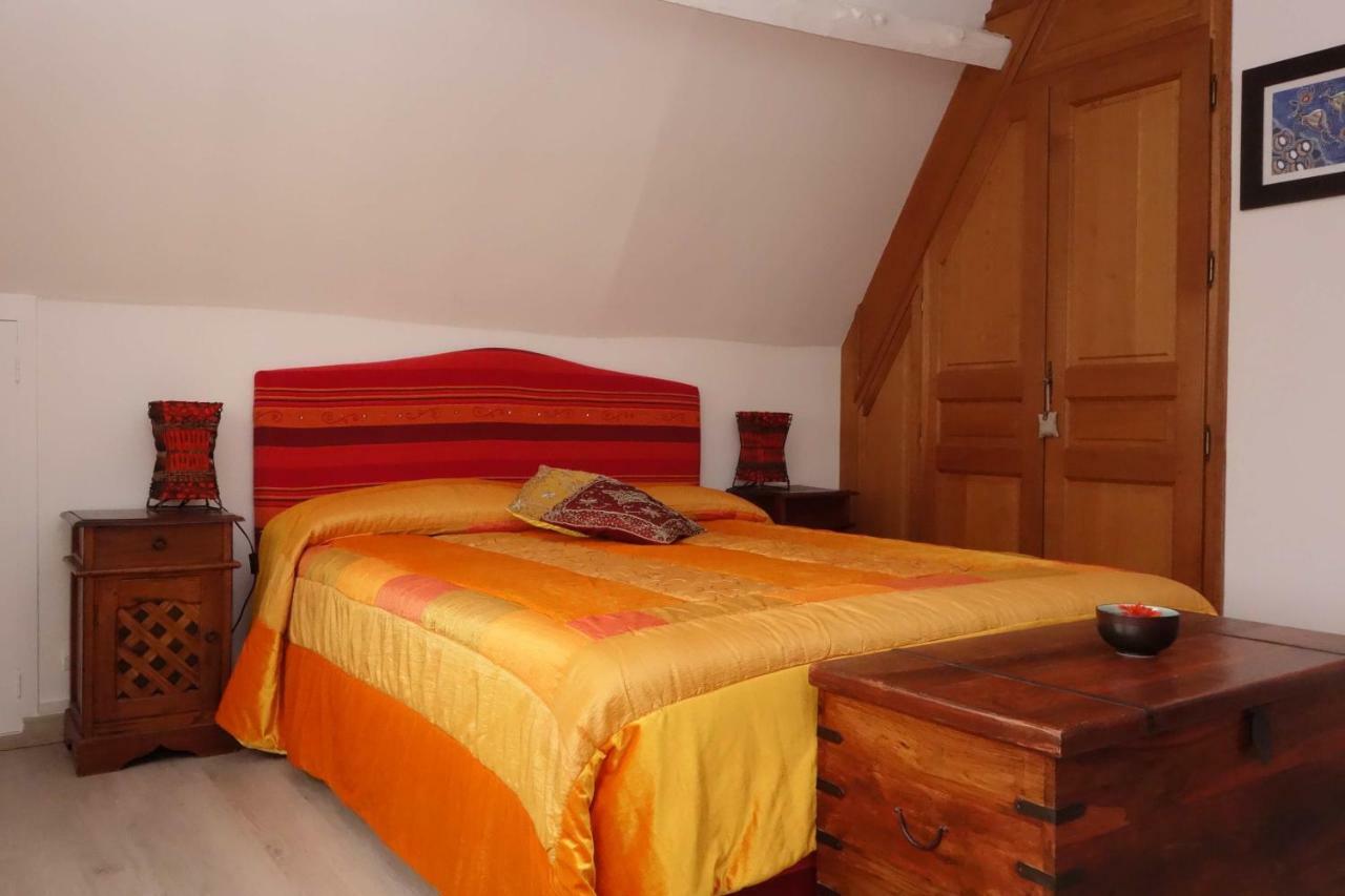 Chambre D'Hôtes le Phenix Saint-Martin-du-Vivier Extérieur photo