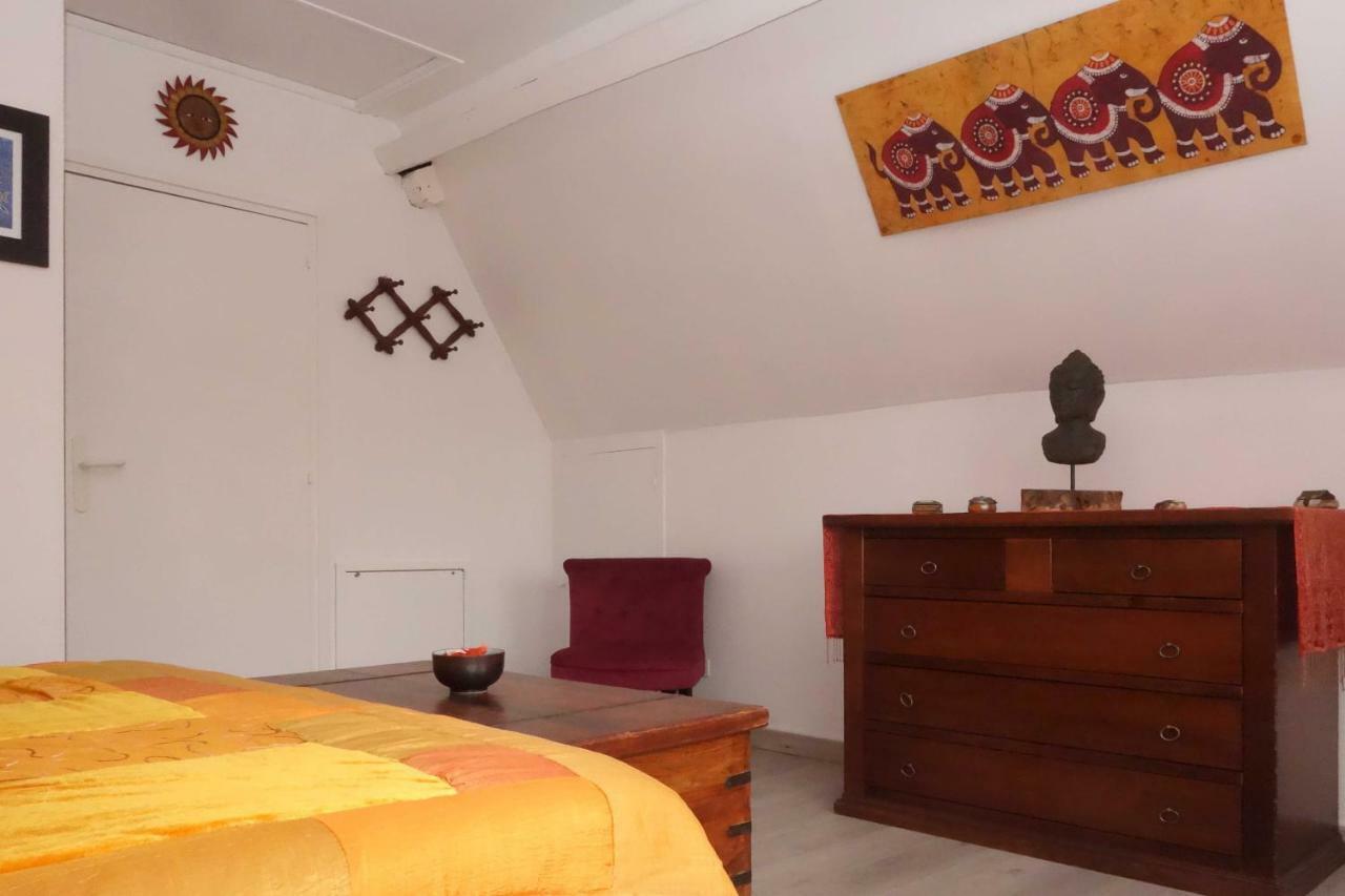 Chambre D'Hôtes le Phenix Saint-Martin-du-Vivier Extérieur photo