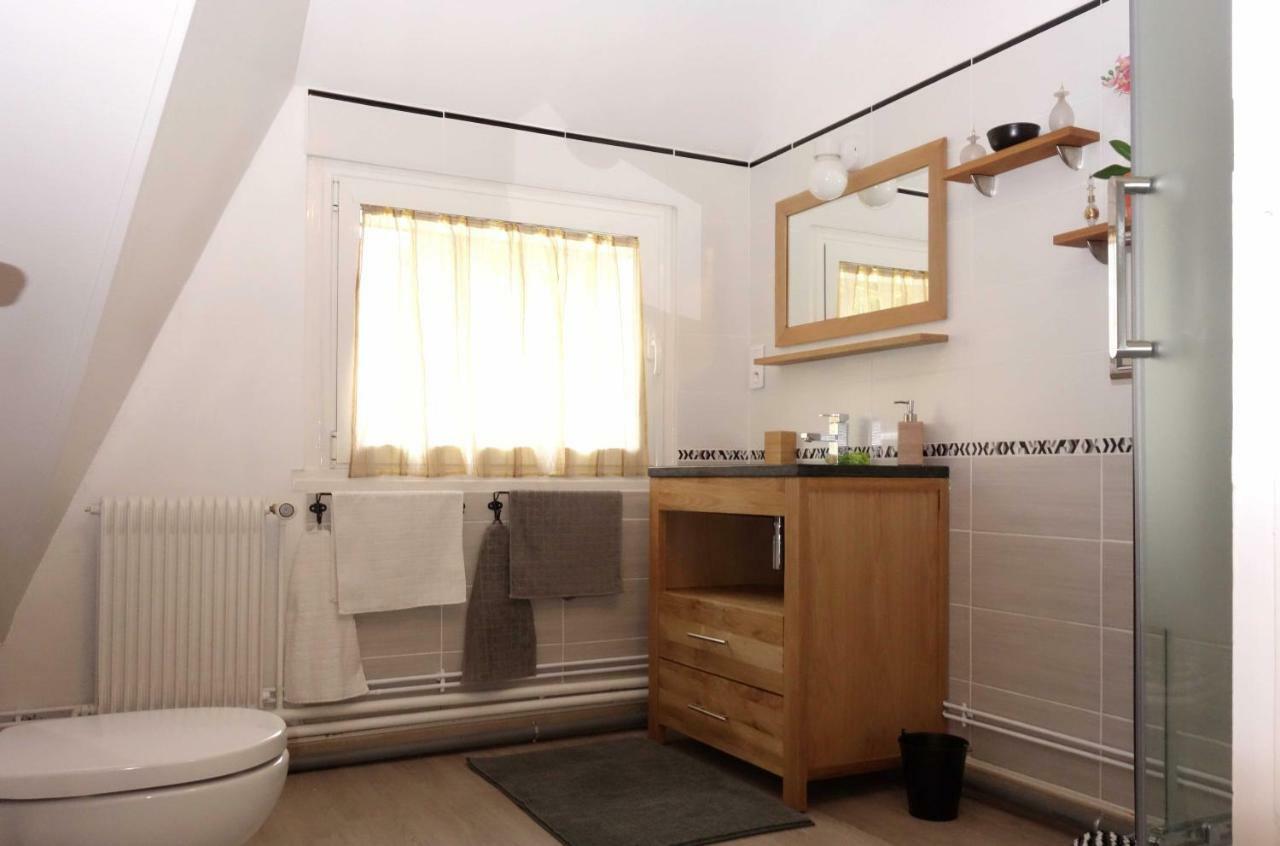 Chambre D'Hôtes le Phenix Saint-Martin-du-Vivier Extérieur photo